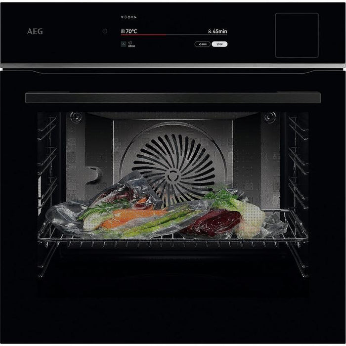 Built-in oven AEG TP9SB831AB, ProAssist with SteamPro