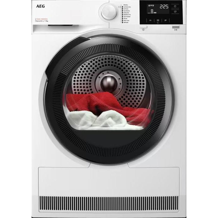Dryer AEG TR719G4E, 9 kg, C