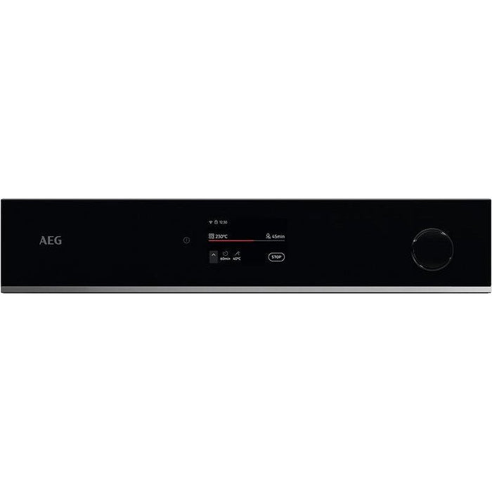 Built-in oven AEG TR7PB731SB, 72 l, Pyrolysis, A++
