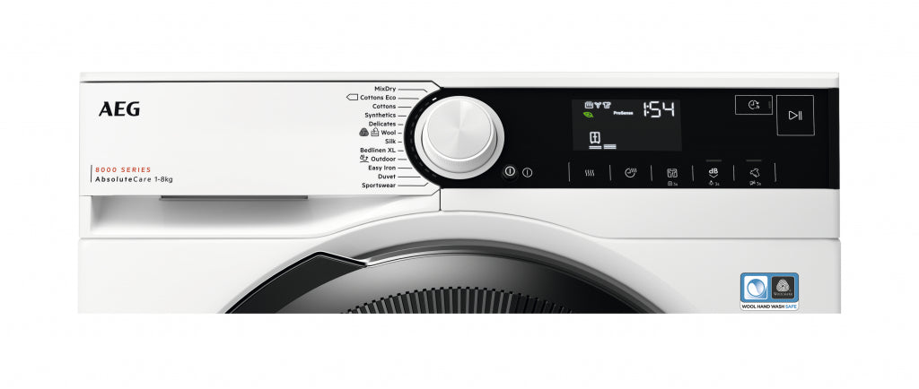 Tumble dryer AEG TR838P4E