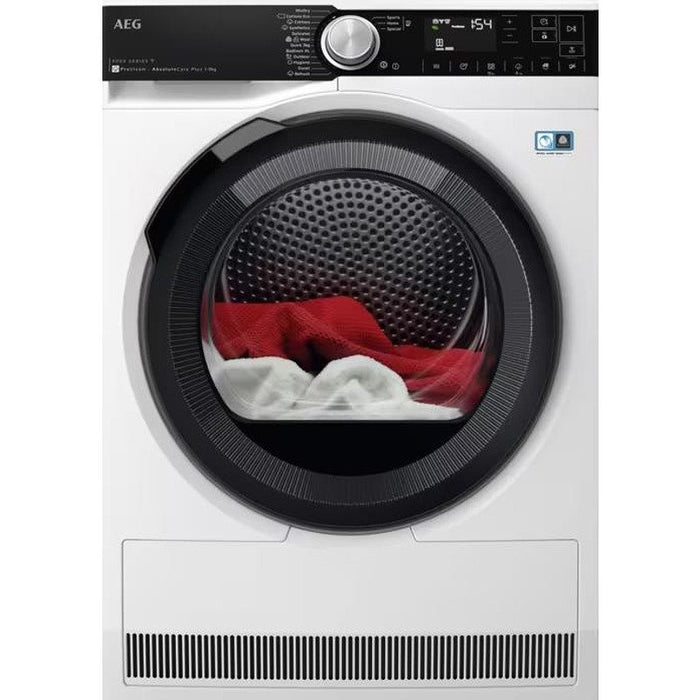 Dryer AEG TR959M6SE, 9 kg