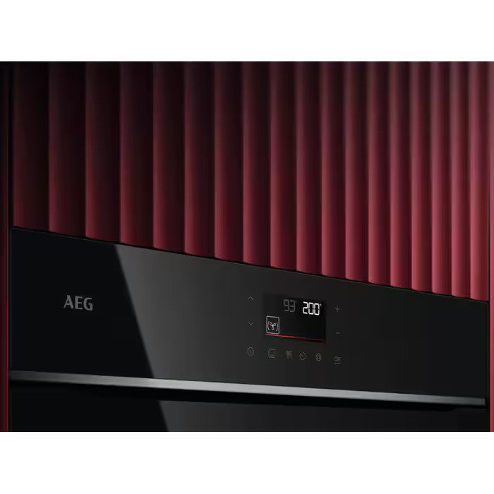 Built-in oven AEG TU5AB43APB, 72, A++, Sensor