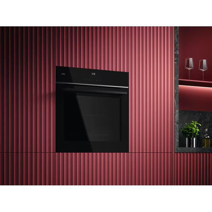 Built-in oven AEG TU5PB43APB*, 72, A++, Pyrolysis, Sensor