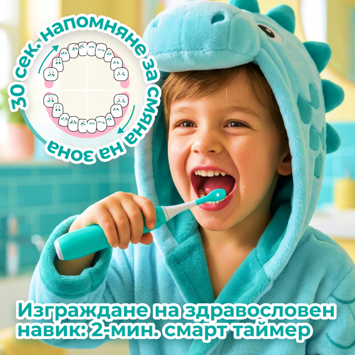 Electric toothbrush AENO ADB0009M