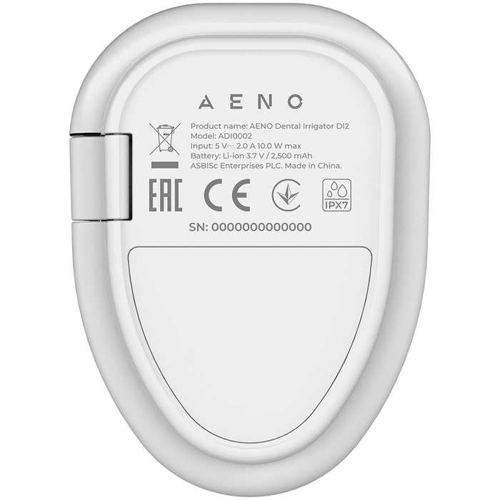Dental shower AENO ADI0002