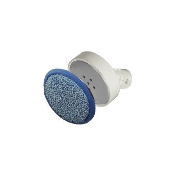 Steam cleaner accessory AENO ASMRB1 round microfiber nozzle