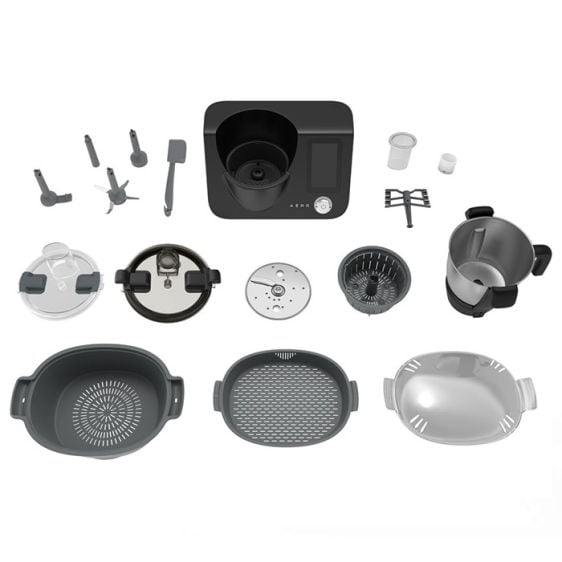 Kitchen robot and Multicooker AENO CR1S GastroLab - ACR0001S
