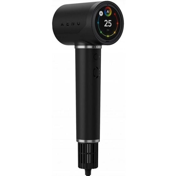 AENO AI ProDryer Hair Dryer AHD0005B, Black
