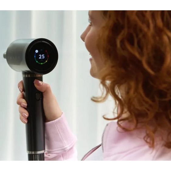 AENO AI ProDryer Hair Dryer AHD0005B, Black