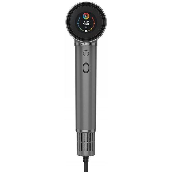 Hair dryer AENO AI ProDryer AHD0005G, Gray