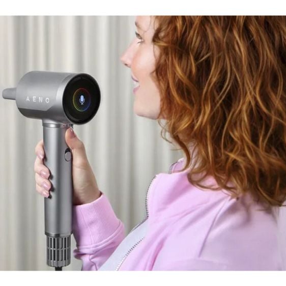 Hair dryer AENO AI ProDryer AHD0005G, Gray