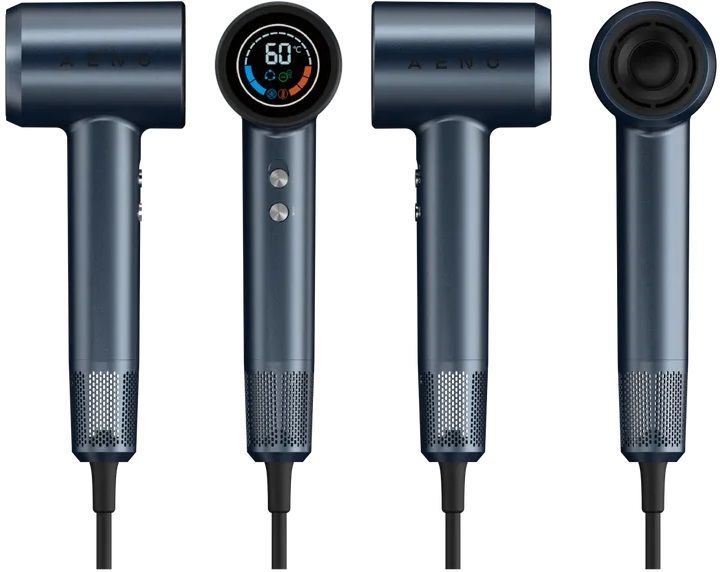 Hair dryer AENO HD3 - AHD0003, blue