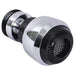 AERATOR 2505/S SIROFLEX short black - Aксесоари<<<Смесители и душове<<<Баня<<<Praktiker