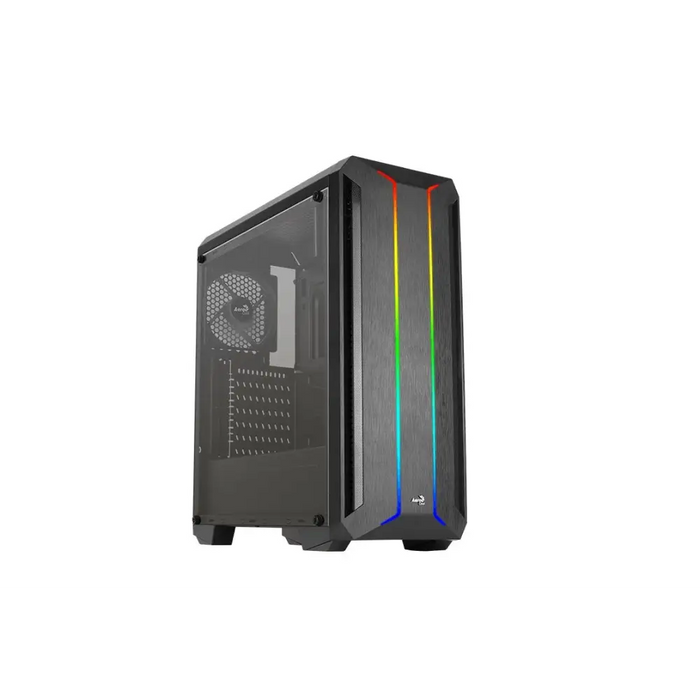 Aerocool PGS Skyline-A-BK-v1 Case ARGB - Computer casesOBU-OBU<<<CasesOBU<<<ActionPL