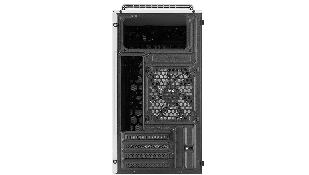 Housing Aerocool PGS CS-109-G-WT-v1 FRGB White
