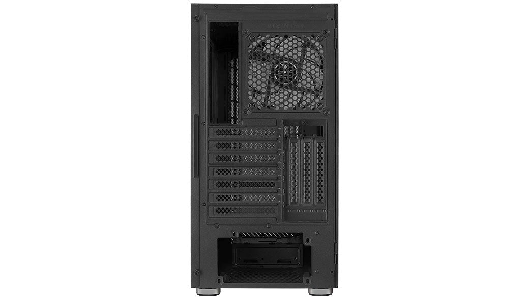 Housing Aerocool PGS Graphite-G-BK-v2 FRGB