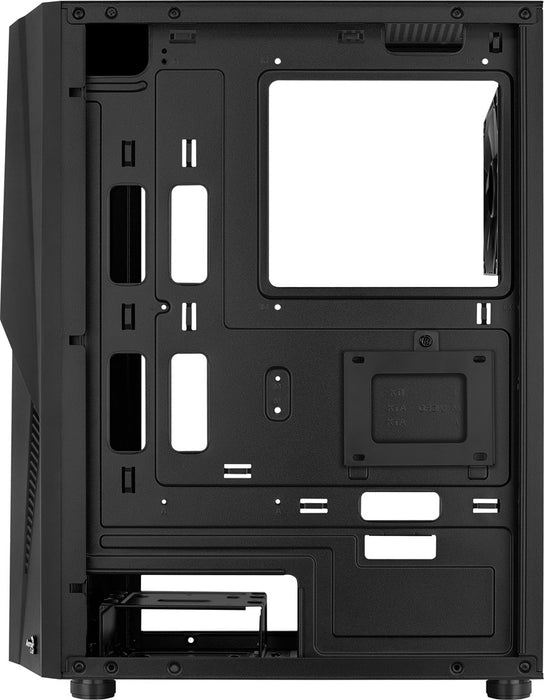 Computer case Aerocool Mecha Midi Tower Black
