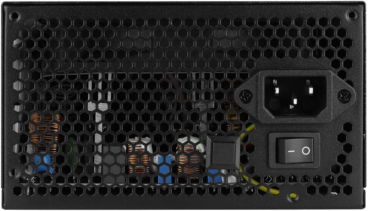 Aerocool Lux RGB 750W power supply unit Black