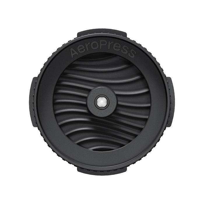 AeroPress Flow Control Filter Cap Coffee machine cover Black
