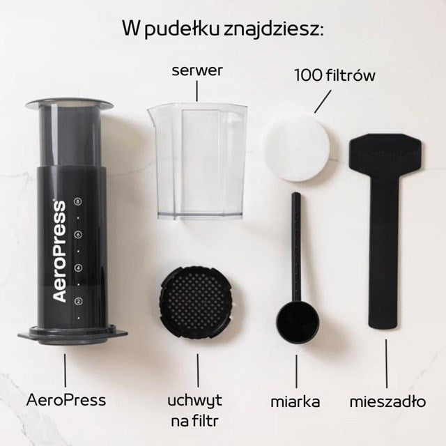 AeroPress XL Coffee maker
