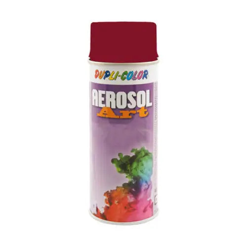 AEROSOL ART 3003 QUICK DRY RED DUPLI COLOR - Спрей бои<<<Бои за метал и дърво<<<Бои и лакове<<<Praktiker&&&Спрей