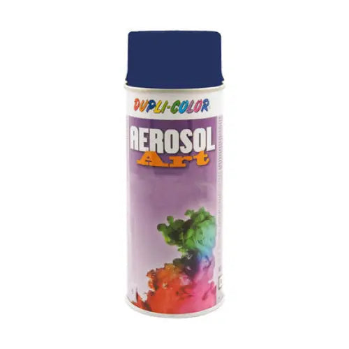 AEROSOL ART 5003 QUICK DRYING SAPPHIRE BLUE DUPLI COLOR - Спрей бои<<<Бои за метал и дърво<<<Бои и лакове<<<Praktiker