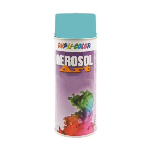 AEROSOL ART 6027 QUICK DRYING LIGHT GREEN DUPLI COLOR - Спрей бои<<<Бои за метал и дърво<<<Бои и лакове<<<Praktiker