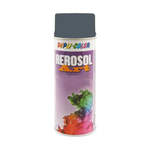 AEROSOL ART 7011 QUICK DRY IRON GRAY DUPLI COLOR - Спрей бои<<<Бои за метал и дърво<<<Бои и лакове<<<Praktiker&&&Спрей