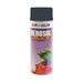 AEROSOL ART 7016 QUICK DRYING ANTHRACITE GRAY DUPLI COLOR - Спрей бои<<<Бои за метал и дърво<<<Бои и