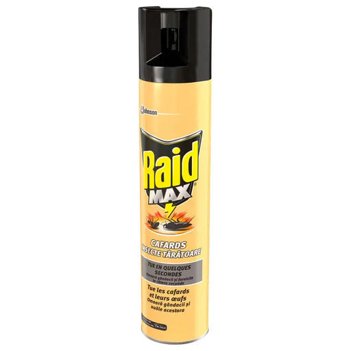 AEROSOL MAX 3B1 AGAINST CRAWLING INSECTS RAID - Защита от насекоми<<<Къмпинг<<<Градина<<<Praktiker&&&Защита от