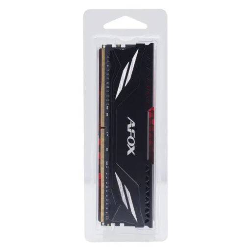 AFOX GAMING DDR4 8GB 3200MHZ CL16 XMP2 BLACK - DIMM (DDR IV)PAM-DR4<<<Memory devicesPAM<<<ActionPL