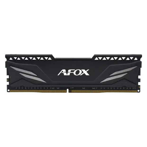 AFOX GAMING DDR4 8GB 3200MHZ CL16 XMP2 BLACK - DIMM (DDR IV)PAM-DR4<<<Memory devicesPAM<<<ActionPL