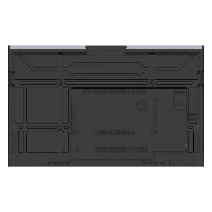 AG Neovo IFP7504P Interactive flat panel 189.2 cm (74.5’’) LED Wi-Fi 400 cd/m² 4K Ultra HD Silver Touchscreen Built-in