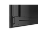 AG Neovo QM-6502 Digital signage flat panel 163.8 cm (64.5’’) LCD 400 cd/m² 4K Ultra HD Black - LFD large