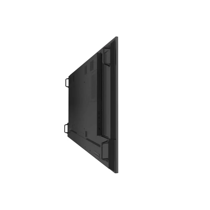 AG Neovo QM-6502 Digital signage flat panel 163.8 cm (64.5’’) LCD 400 cd/m² 4K Ultra HD Black - LFD large