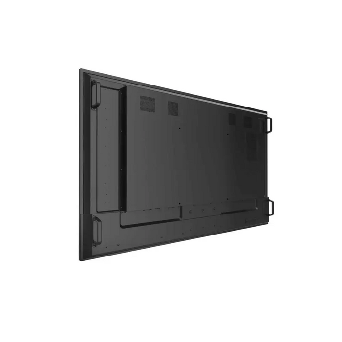 AG Neovo QM-6502 Digital signage flat panel 163.8 cm (64.5’’) LCD 400 cd/m² 4K Ultra HD Black - LFD large