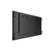 AG Neovo QM-6502 Digital signage flat panel 163.8 cm (64.5’’) LCD 400 cd/m² 4K Ultra HD Black - LFD large