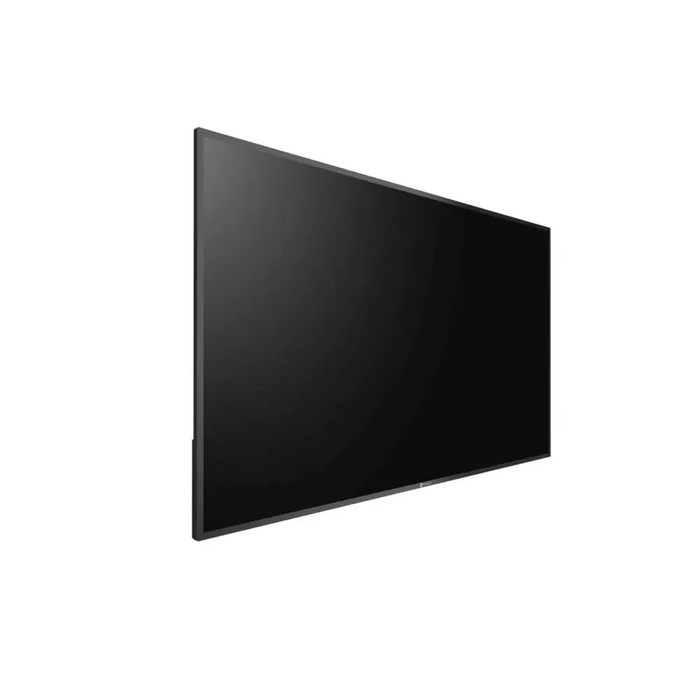AG Neovo QM-6502 Digital signage flat panel 163.8 cm (64.5’’) LCD 400 cd/m² 4K Ultra HD Black - LFD large