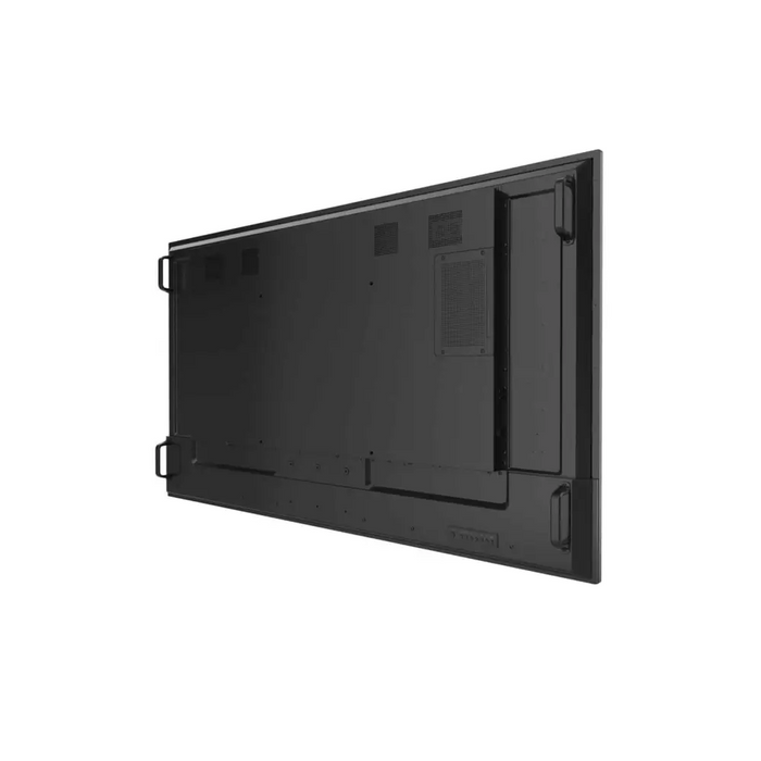 AG Neovo QM-6502 Digital signage flat panel 163.8 cm (64.5’’) LCD 400 cd/m² 4K Ultra HD Black - LFD large