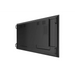 AG Neovo QM-6502 Digital signage flat panel 163.8 cm (64.5’’) LCD 400 cd/m² 4K Ultra HD Black - LFD large