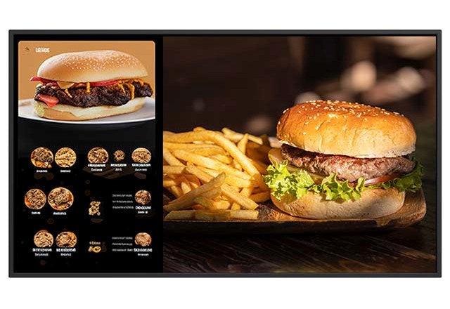 AG Neovo NSD-4303 - UHD 4K digital advertising display