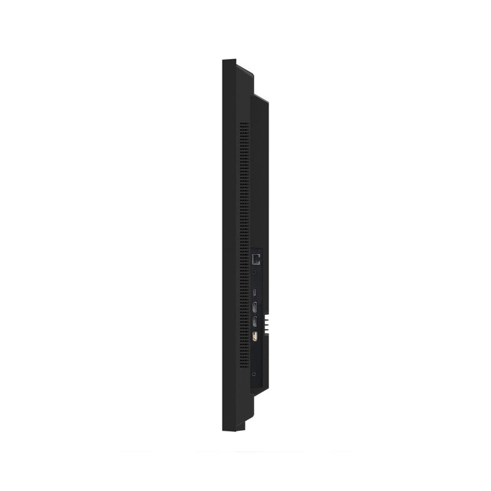 AG Neovo QM-4303 Flat panel monitor Digital Signage 43" 500 cd/m² 4K Ultra HD Black