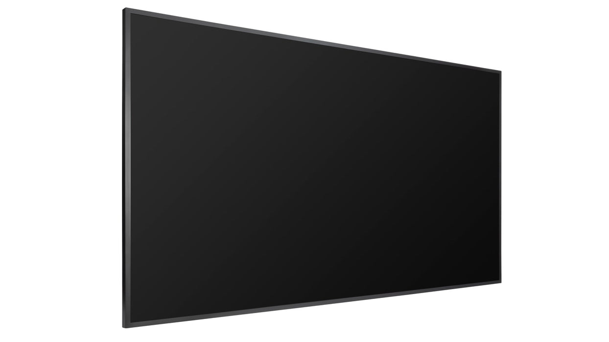 AG Neovo QM-5503 Flat panel monitor Digital Signage 55" 500 cd/m² 4K Ultra HD Black