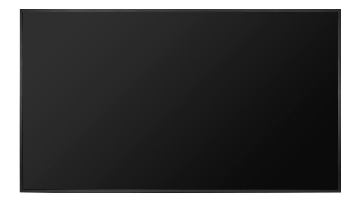 AG Neovo QM-5503 Flat panel monitor Digital Signage 55" 500 cd/m² 4K Ultra HD Black