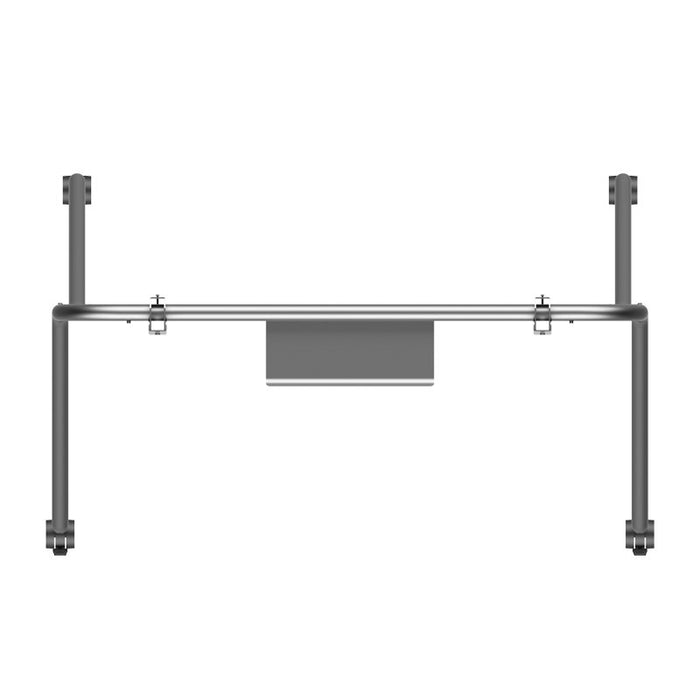AG NEOVO LARGE MONITOR TROLLEY 55-86"/100 KG