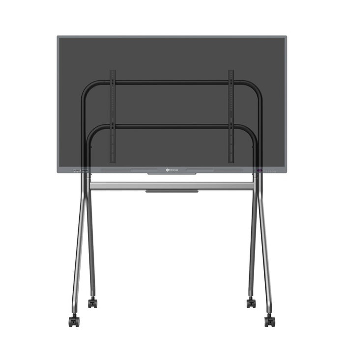 AG NEOVO LARGE MONITOR TROLLEY 55-86"/100 KG