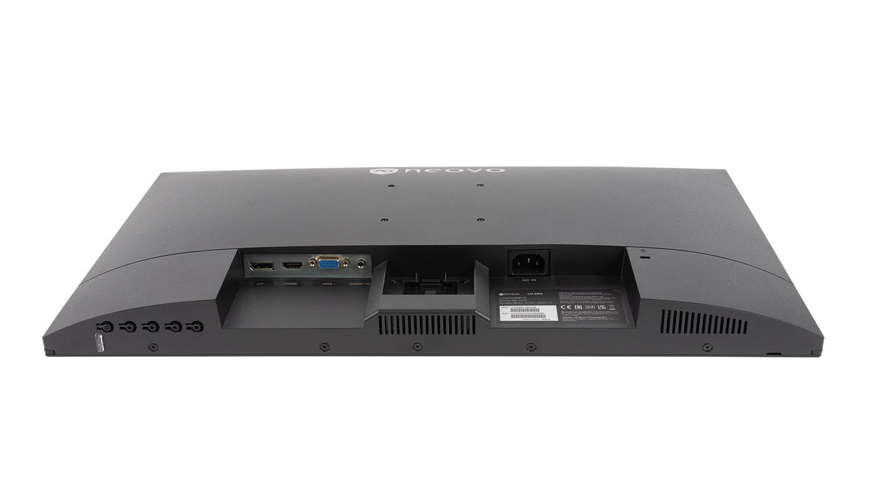 AG Neovo LH-2403 - flicker-free LED monitor, HDMI, DP, VGA