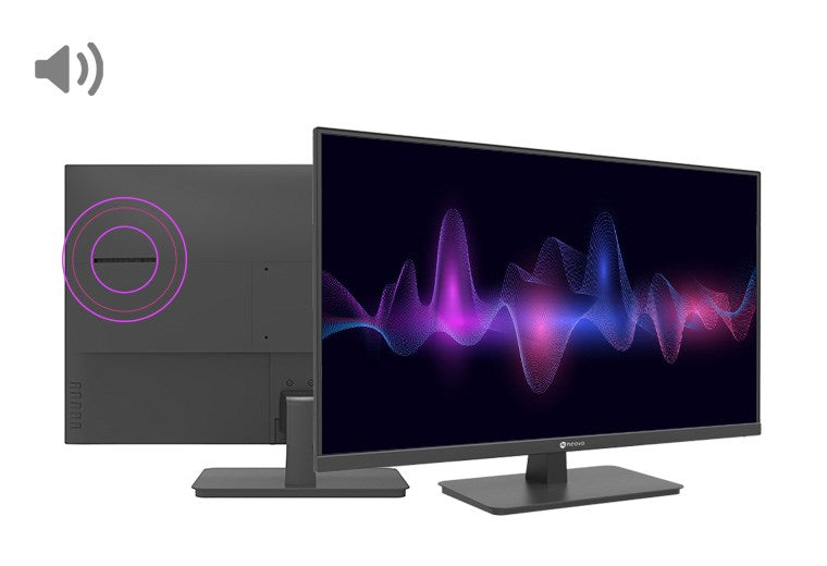AG Neovo VA-3201 computer monitor 32" 1920 x 1080 pixels Full HD LCD Black