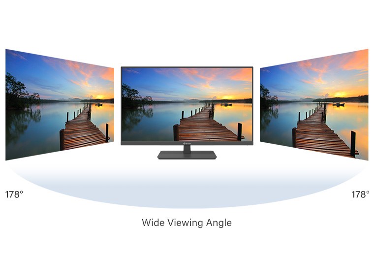 AG Neovo VA-3201 computer monitor 32" 1920 x 1080 pixels Full HD LCD Black