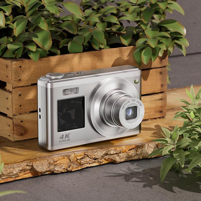 Digital Camera Agfa Realishot DC9200 Silver 24 MP 2,8"